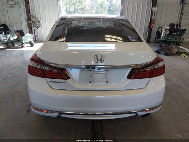 1HGCR2F34GA006454 Honda ACCORD LX
