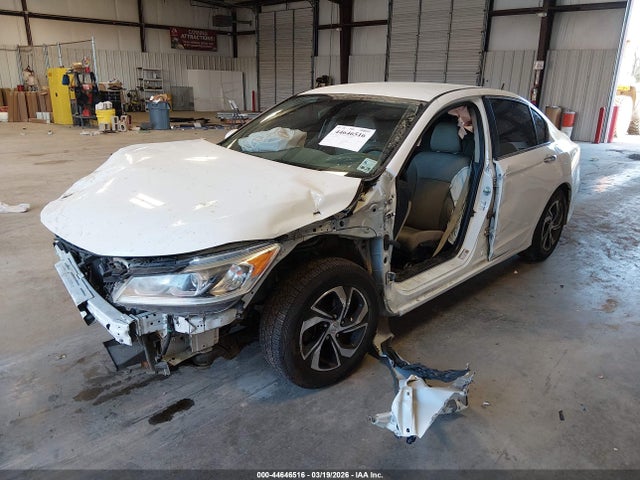 1HGCR2F34GA006454 Honda ACCORD LX