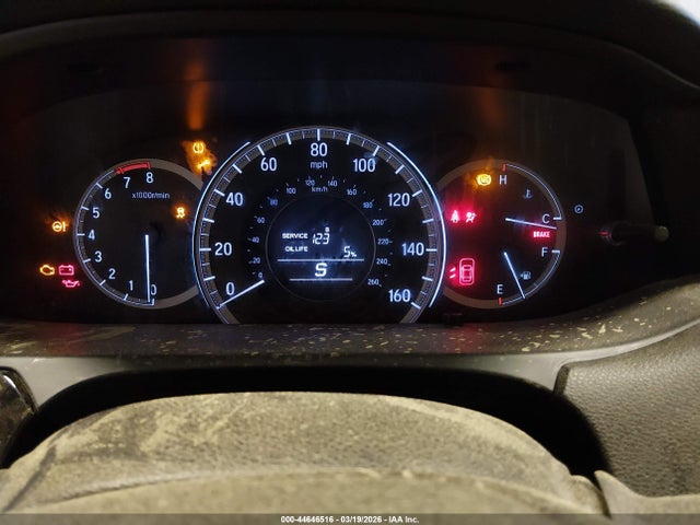 1HGCR2F34GA006454 Honda ACCORD LX