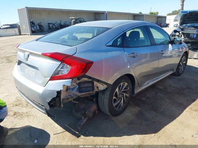 Honda CIVIC EX 2016 2HGFC2F78GH540821 Image 4