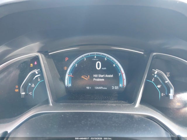 Honda CIVIC EX 2016 2HGFC2F78GH540821 Image 7
