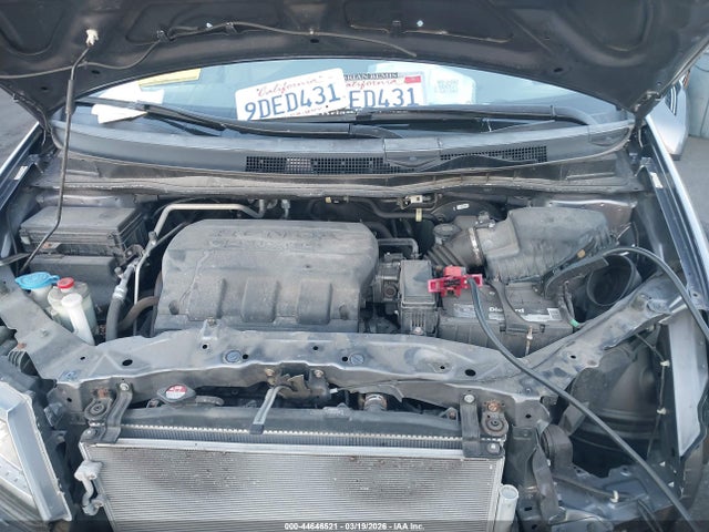 Honda Odyssey Ex-l 2014 5FNRL5H65EB087505 Image 10