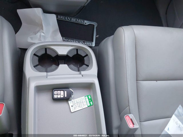 Honda Odyssey Ex-l 2014 5FNRL5H65EB087505 Image 11