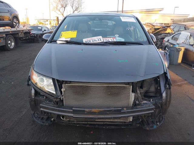 Honda Odyssey Ex-l 2014 5FNRL5H65EB087505 Image 13