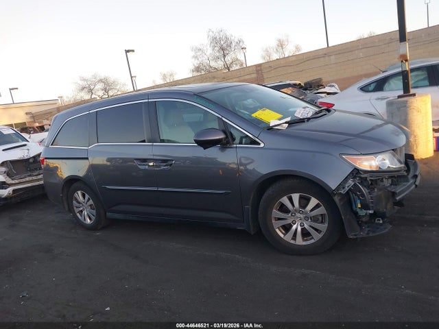 Honda Odyssey Ex-l 2014 5FNRL5H65EB087505 Image 14