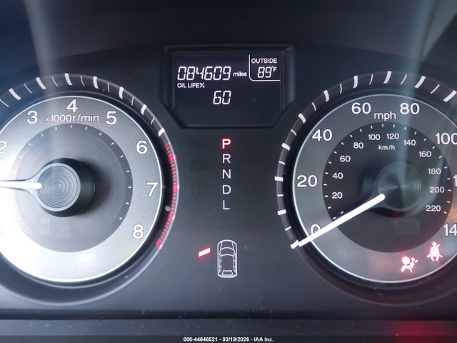 Honda Odyssey Ex-l 2014 5FNRL5H65EB087505 Image 16