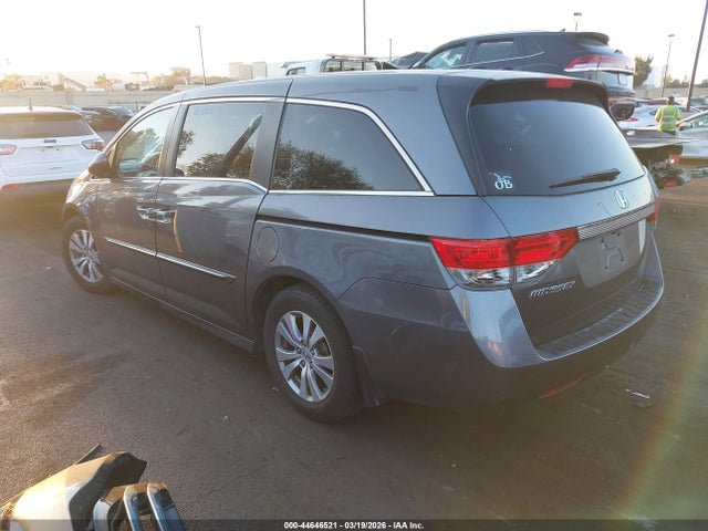 Honda Odyssey Ex-l 2014 5FNRL5H65EB087505 Image 3