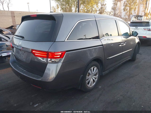 Honda Odyssey Ex-l 2014 5FNRL5H65EB087505 Image 4