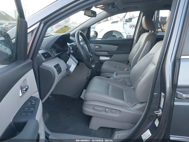 Honda Odyssey Ex-l 2014 5FNRL5H65EB087505 Image 5