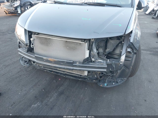 Honda Odyssey Ex-l 2014 5FNRL5H65EB087505 Image 6