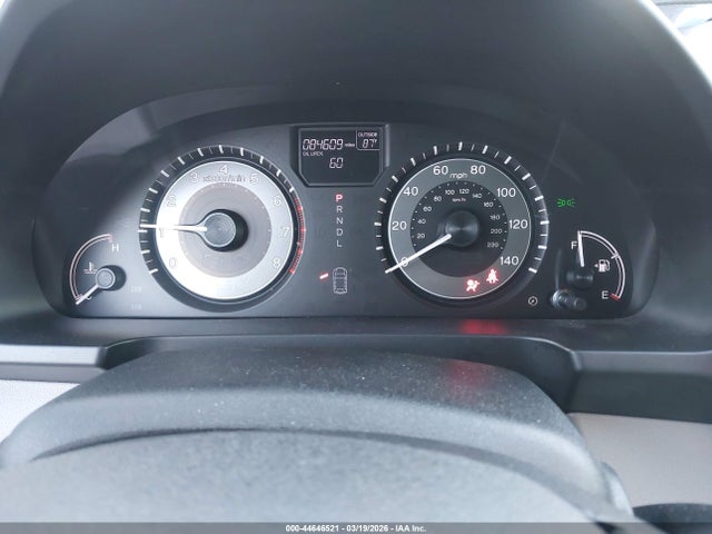 Honda Odyssey Ex-l 2014 5FNRL5H65EB087505 Image 7