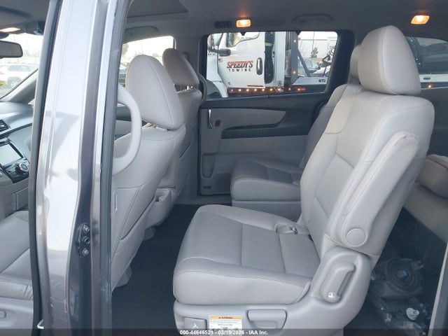 Honda Odyssey Ex-l 2014 5FNRL5H65EB087505 Image 8