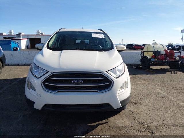 Ford Ecosport Se 2018 MAJ3P1TEXJC183516 Image 12