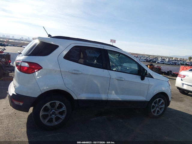 Ford Ecosport Se 2018 MAJ3P1TEXJC183516 Image 13