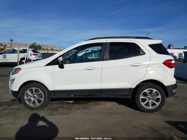 Ford Ecosport Se 2018 MAJ3P1TEXJC183516 Image 14