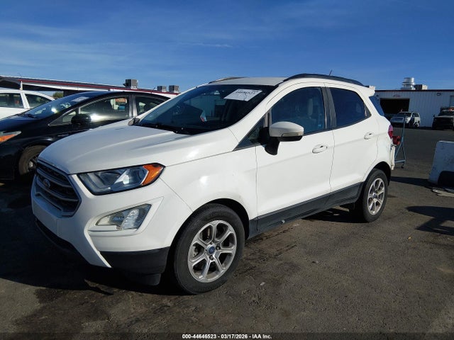 Ford Ecosport Se 2018 MAJ3P1TEXJC183516 Image 2