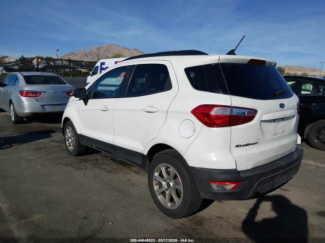 Ford Ecosport Se 2018 MAJ3P1TEXJC183516 Image 3