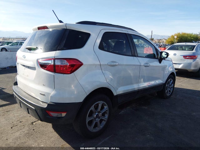Ford Ecosport Se 2018 MAJ3P1TEXJC183516 Image 4