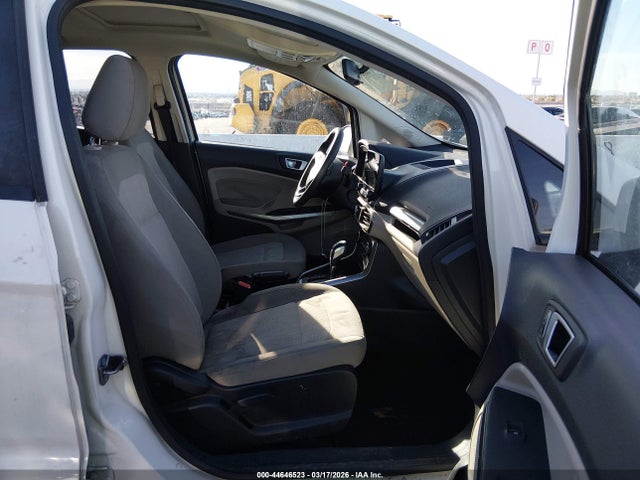 Ford Ecosport Se 2018 MAJ3P1TEXJC183516 Image 5