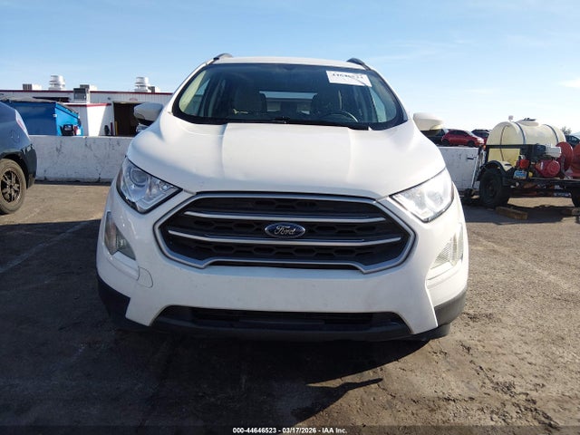 Ford Ecosport Se 2018 MAJ3P1TEXJC183516 Image 6