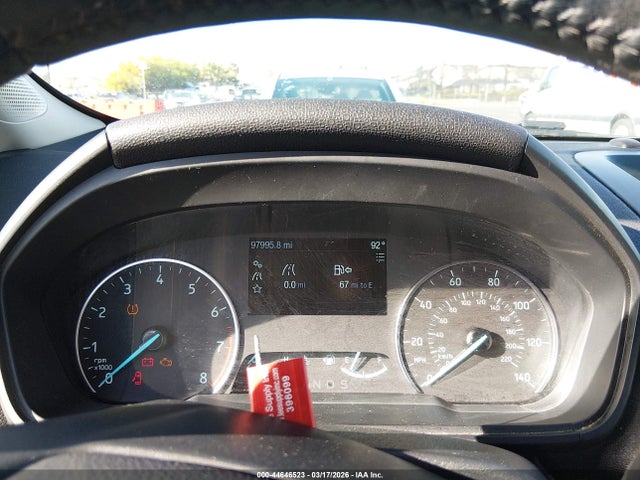 Ford Ecosport Se 2018 MAJ3P1TEXJC183516 Image 7