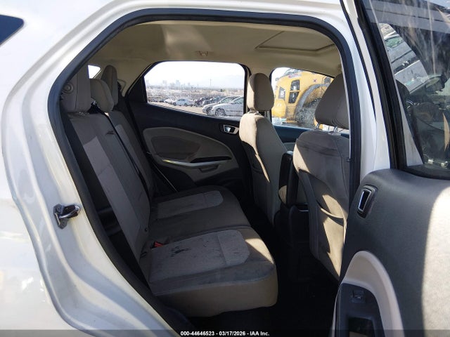 Ford Ecosport Se 2018 MAJ3P1TEXJC183516 Image 8