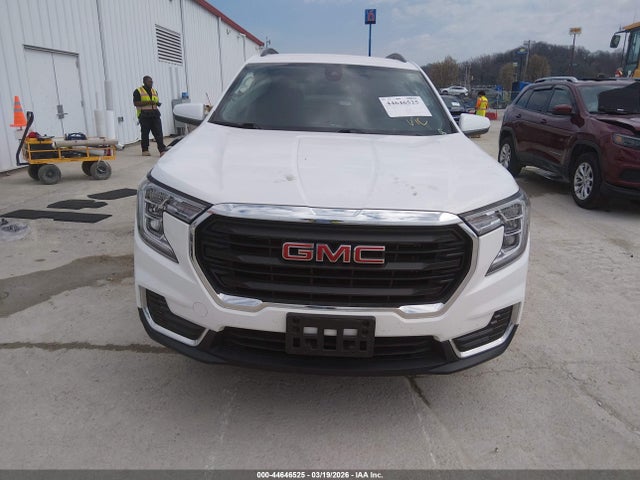 2022 Gmc Terrain Fwd Sle მანქანა იყიდება აუქციონზე, vin: 3GKALMEV5NL258715, აუქციონის ნომერი: 44646525