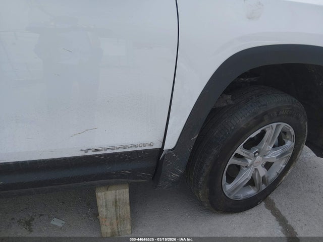 2022 Gmc Terrain Fwd Sle მანქანა იყიდება აუქციონზე, vin: 3GKALMEV5NL258715, აუქციონის ნომერი: 44646525