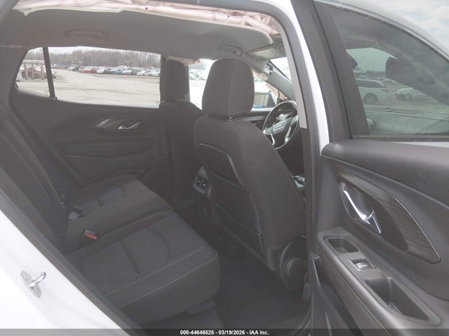 2022 Gmc Terrain Fwd Sle მანქანა იყიდება აუქციონზე, vin: 3GKALMEV5NL258715, აუქციონის ნომერი: 44646525