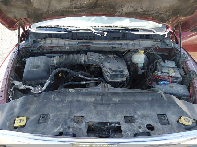 44646526 :رقم المزاد ، 1C6RR6FG4ES197679 vin ، 2014 Ram 1500 Tradesman مزاد بيع