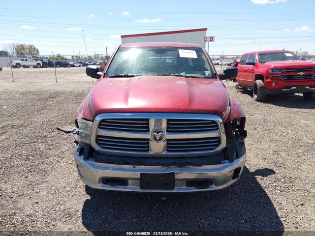 44646526 :رقم المزاد ، 1C6RR6FG4ES197679 vin ، 2014 Ram 1500 Tradesman مزاد بيع