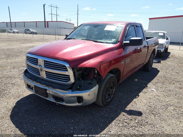 44646526 :رقم المزاد ، 1C6RR6FG4ES197679 vin ، 2014 Ram 1500 Tradesman مزاد بيع
