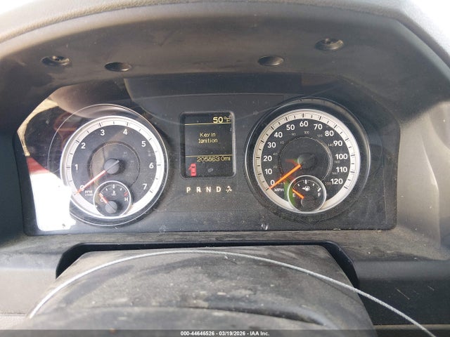 44646526 :رقم المزاد ، 1C6RR6FG4ES197679 vin ، 2014 Ram 1500 Tradesman مزاد بيع