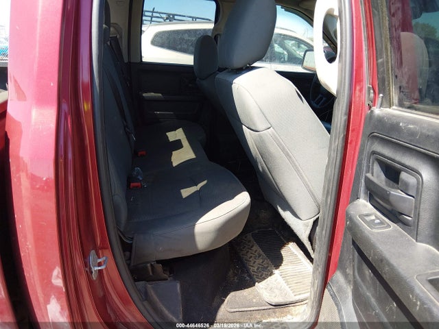 44646526 :رقم المزاد ، 1C6RR6FG4ES197679 vin ، 2014 Ram 1500 Tradesman مزاد بيع