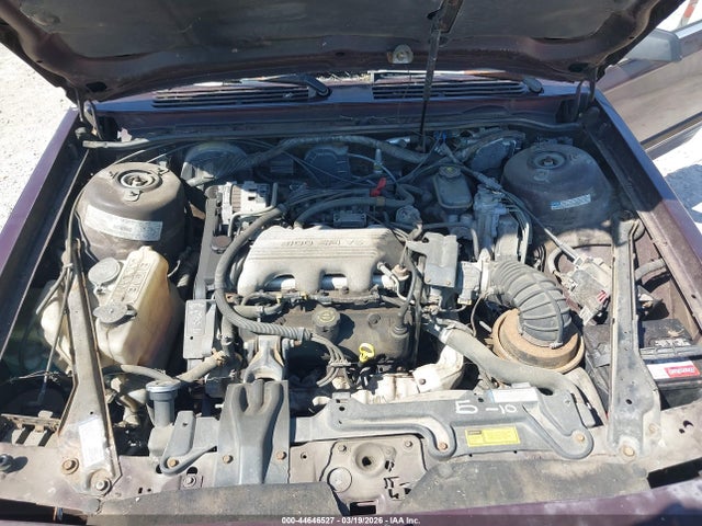 44646527 :رقم المزاد ، 1G4AG55M1T6451993 vin ، 1996 Buick Century Special/custom/limited مزاد بيع