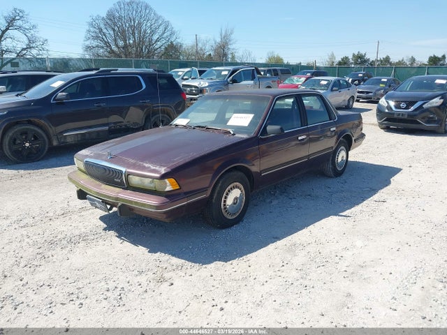 44646527 :رقم المزاد ، 1G4AG55M1T6451993 vin ، 1996 Buick Century Special/custom/limited مزاد بيع
