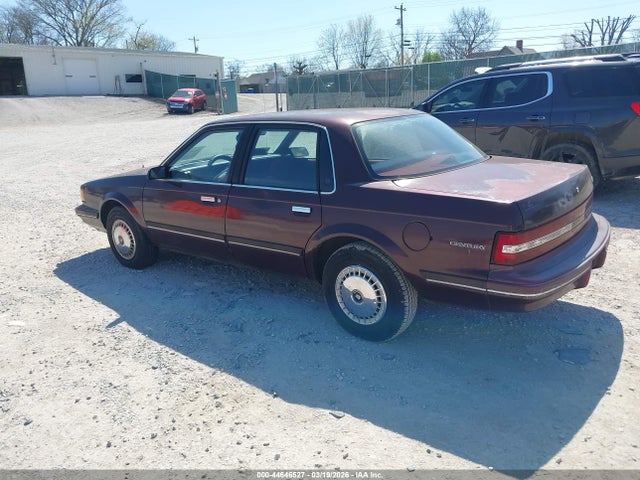 44646527 :رقم المزاد ، 1G4AG55M1T6451993 vin ، 1996 Buick Century Special/custom/limited مزاد بيع