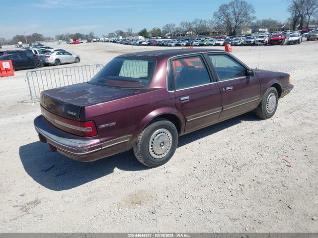 44646527 :رقم المزاد ، 1G4AG55M1T6451993 vin ، 1996 Buick Century Special/custom/limited مزاد بيع