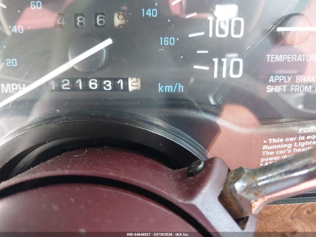 44646527 :رقم المزاد ، 1G4AG55M1T6451993 vin ، 1996 Buick Century Special/custom/limited مزاد بيع