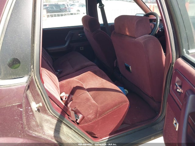 44646527 :رقم المزاد ، 1G4AG55M1T6451993 vin ، 1996 Buick Century Special/custom/limited مزاد بيع