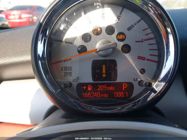 2010 MINI COOPER WMWMF3C51ATZ67108 Photo 6