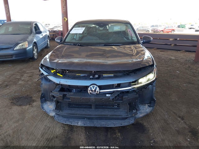 3VW7X7BU1SM074706 Volkswagen Jetta 1.5t Se