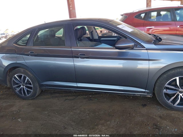 3VW7X7BU1SM074706 Volkswagen Jetta 1.5t Se