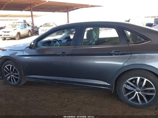 3VW7X7BU1SM074706 Volkswagen Jetta 1.5t Se