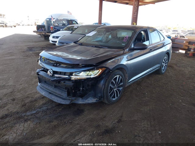 3VW7X7BU1SM074706 Volkswagen Jetta 1.5t Se