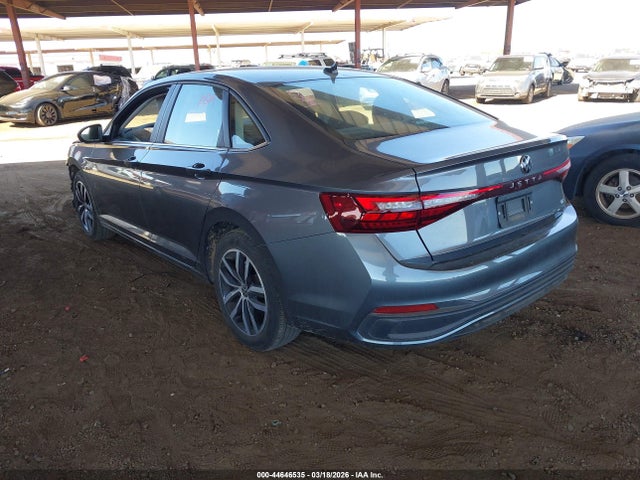 3VW7X7BU1SM074706 Volkswagen Jetta 1.5t Se