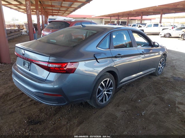 3VW7X7BU1SM074706 Volkswagen Jetta 1.5t Se