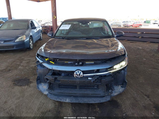 3VW7X7BU1SM074706 Volkswagen Jetta 1.5t Se