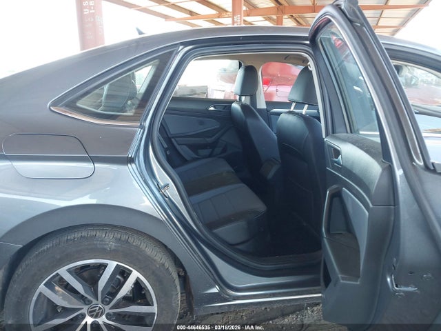 3VW7X7BU1SM074706 Volkswagen Jetta 1.5t Se