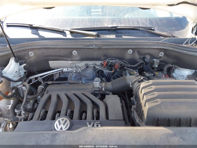 2019 VOLKSWAGEN ATLAS 1V2NR2CA8KC567987 Photo 9